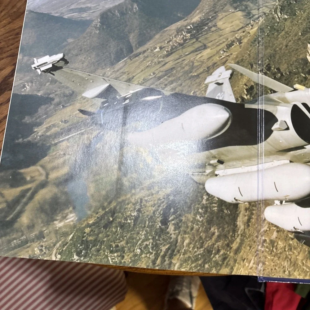 Great Book of Modern Warplanes by Spick, Mike‎ Hardback Book